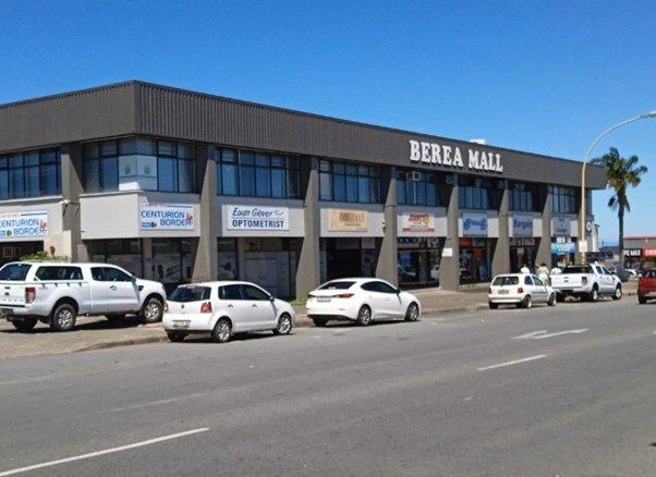 To Let commercial Property for Rent in Berea Eastern Cape